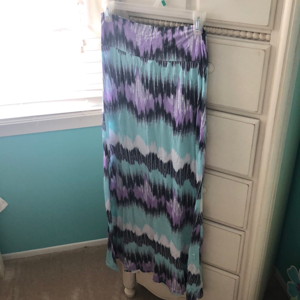 Super Cute Maxi Skirt
